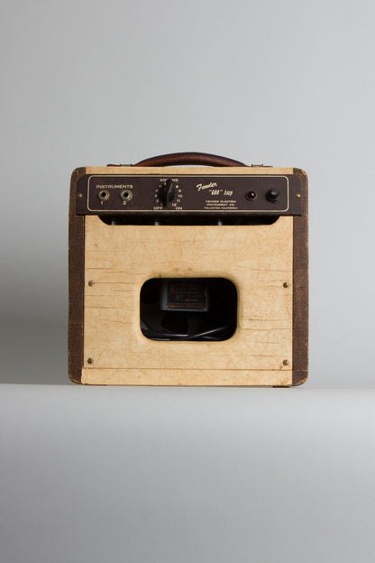 Fender Champion Model 600 Small Combo Tube Amplifier (1952)