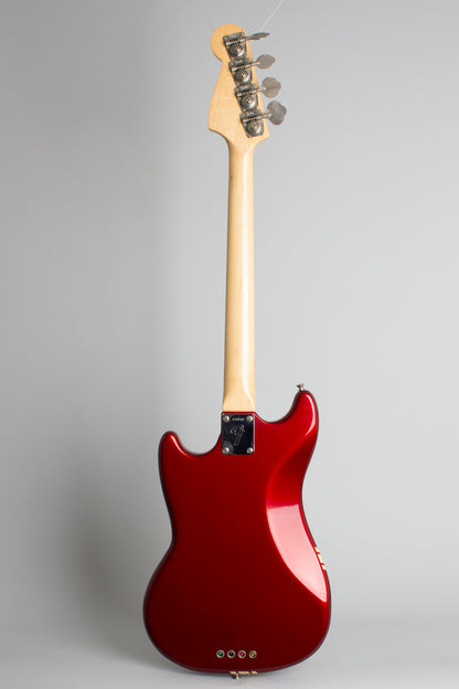 Fender Competition Mustang Solid Body Electric Bass Guitar (1971)