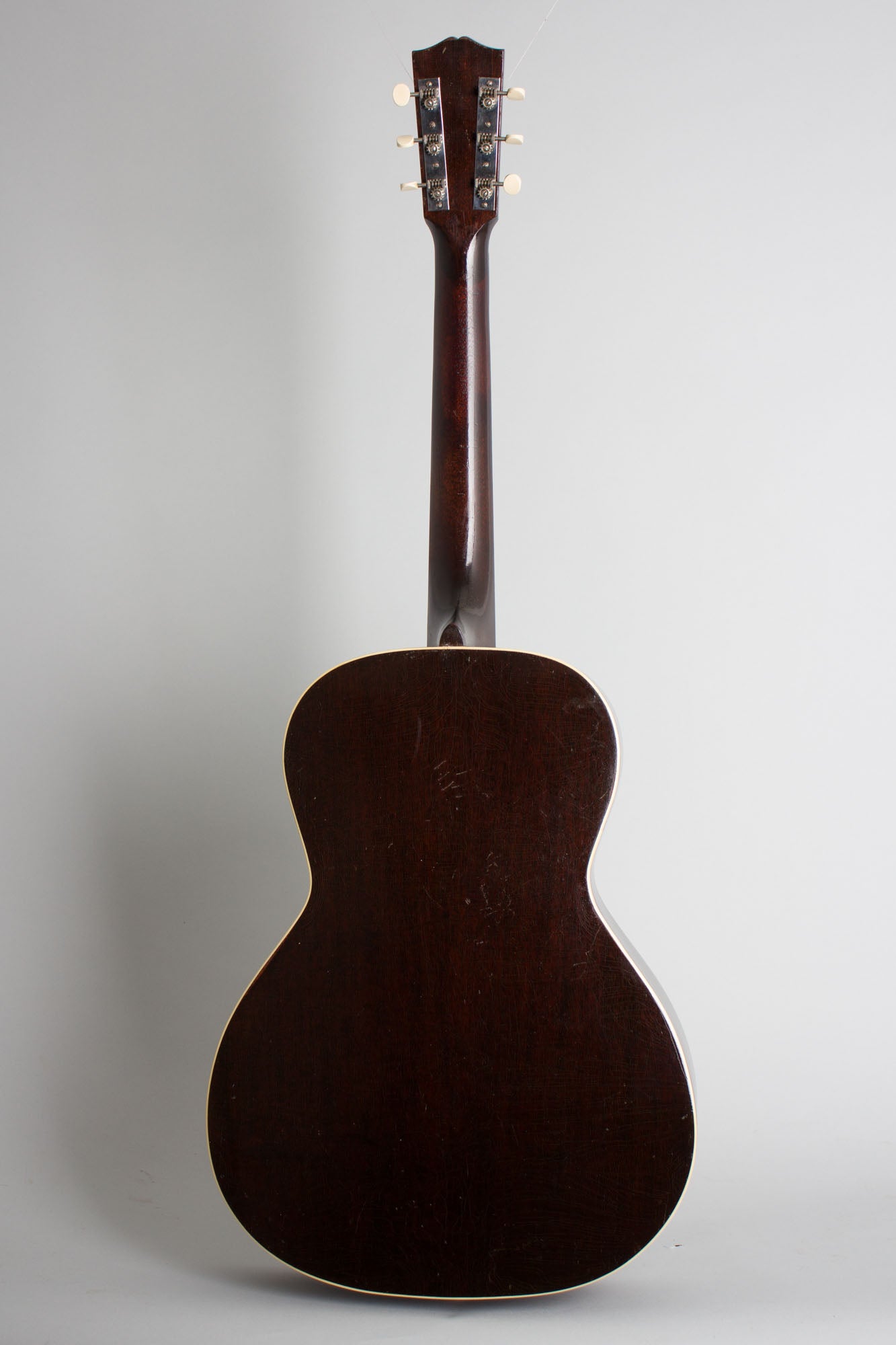 Gibson L-1 Flat Top Acoustic Guitar (1931)