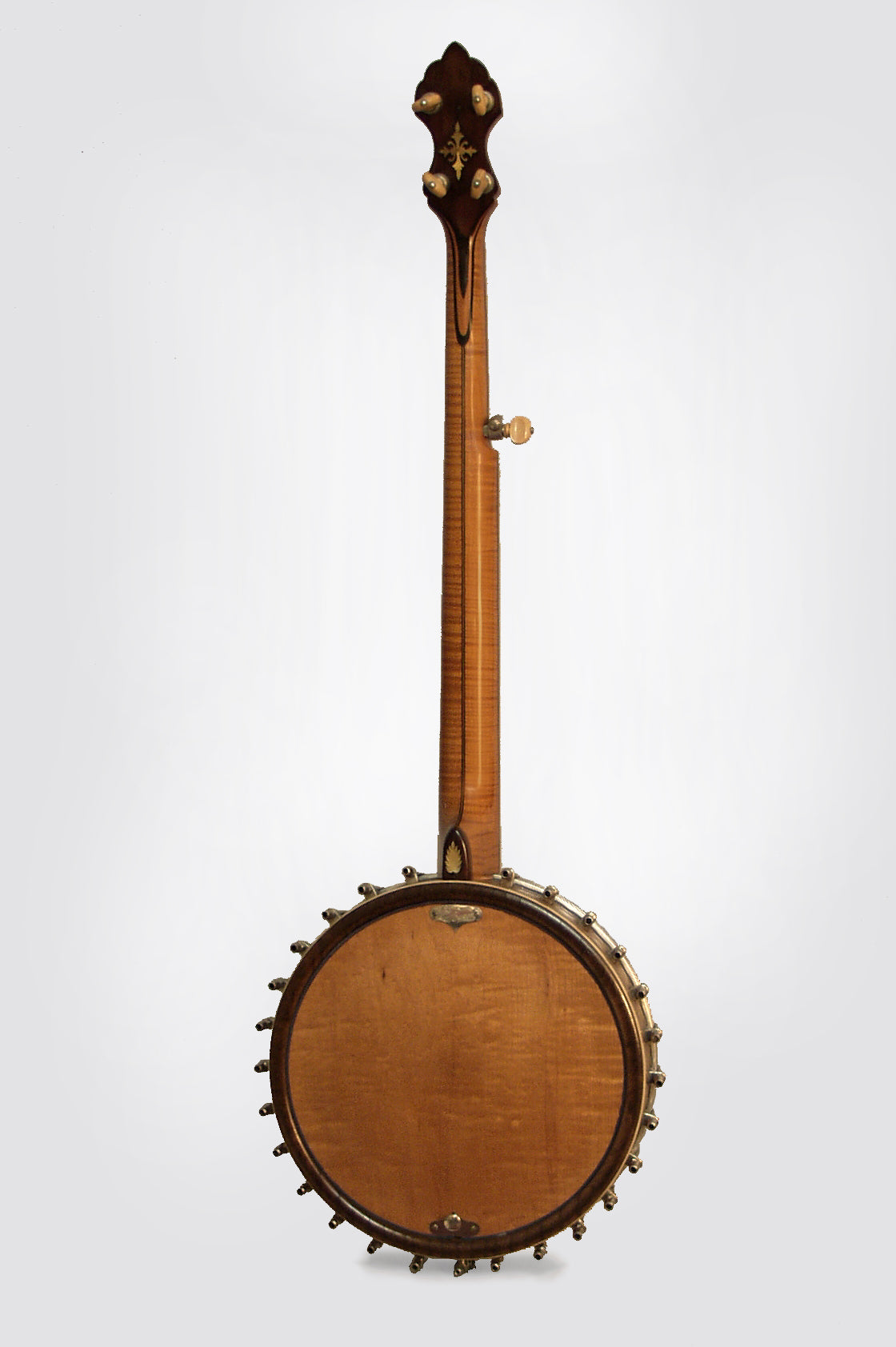 Bacon Blue Ribbon Conversion 5 String Banjo (1923)