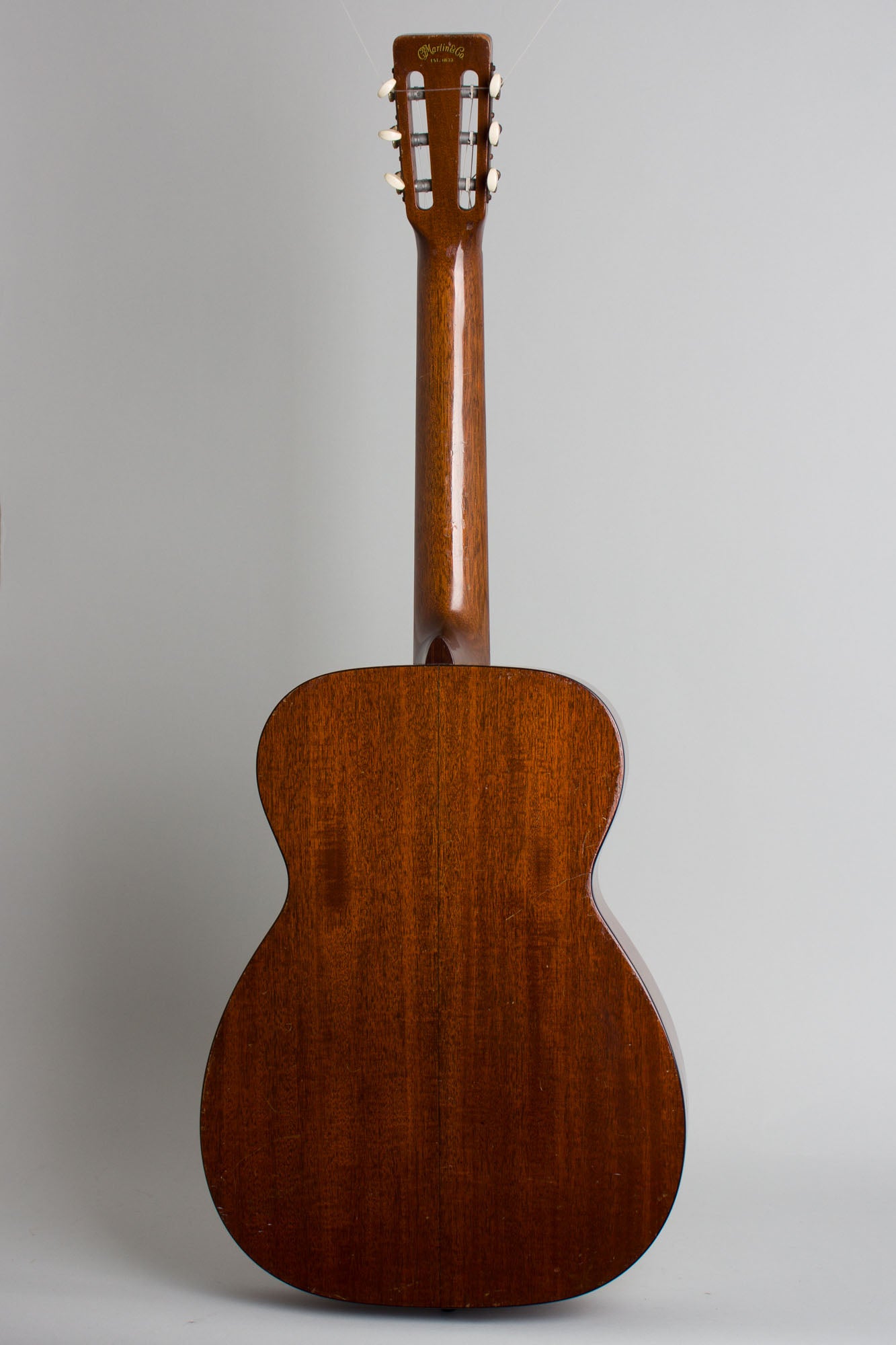 C. F. Martin 00-18G Classical Guitar (1959)