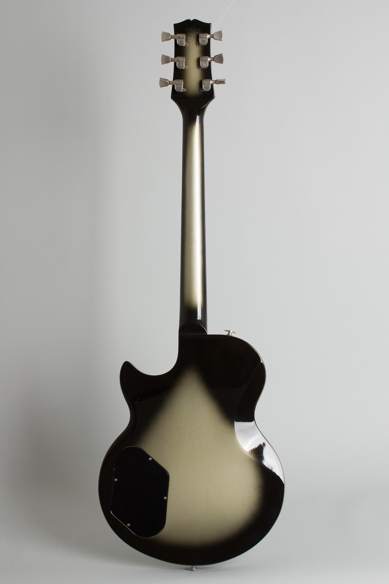 Gibson L-6S Owned by Jeff Tweedy of Wilco Solid Body Electric Guitar (1980)