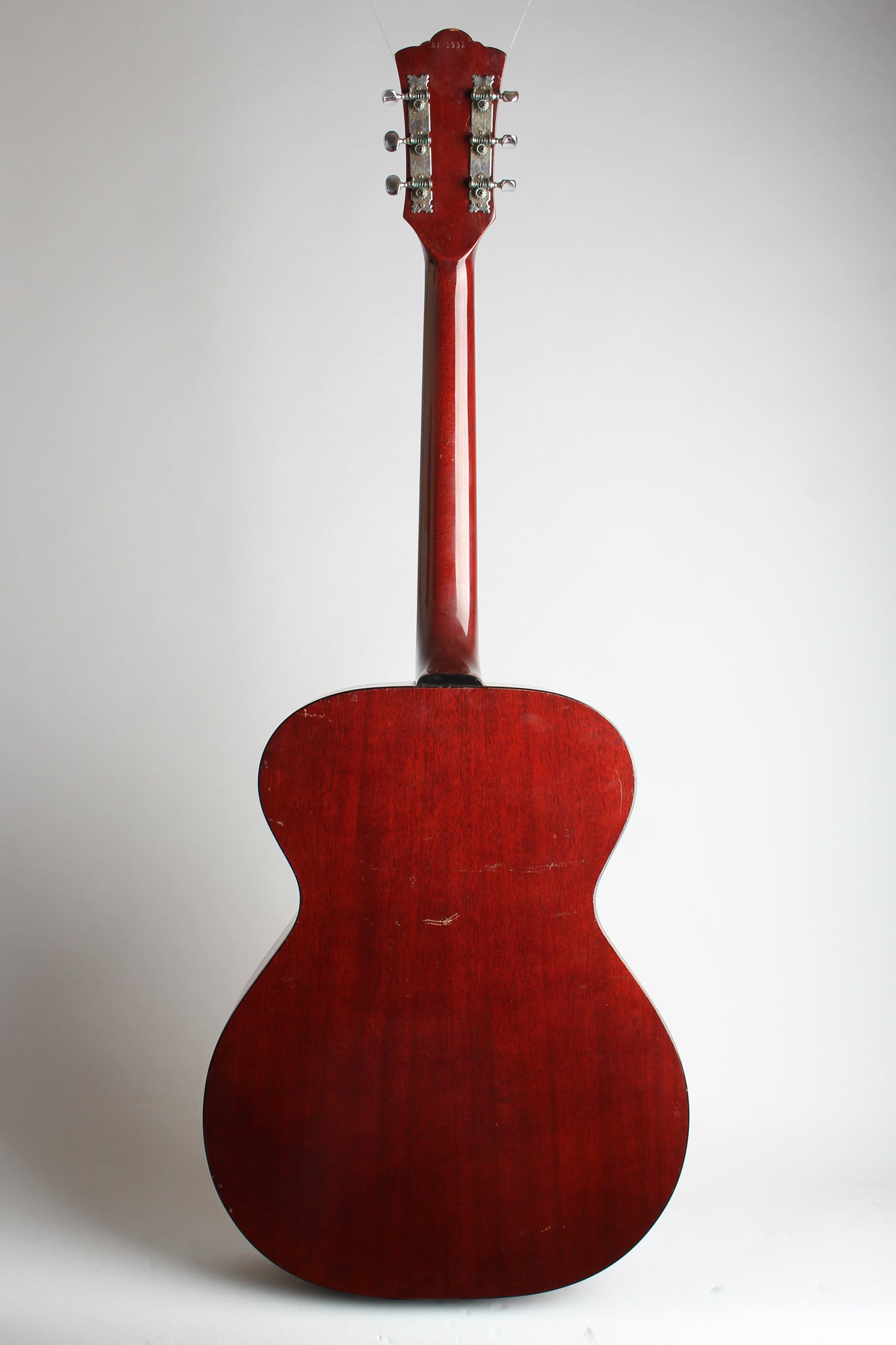 Guild F-30NT Flat Top Acoustic Guitar (1968)