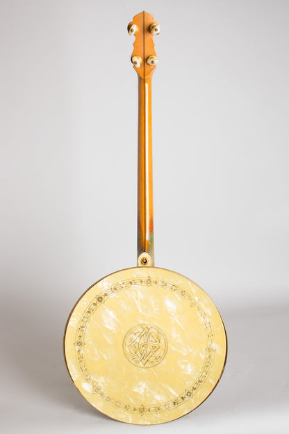Leedy SoloTone Special Tenor Banjo (1927)