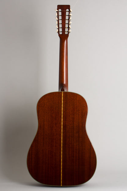 C. F. Martin D-12-20 12 String Flat Top Acoustic Guitar (1967)
