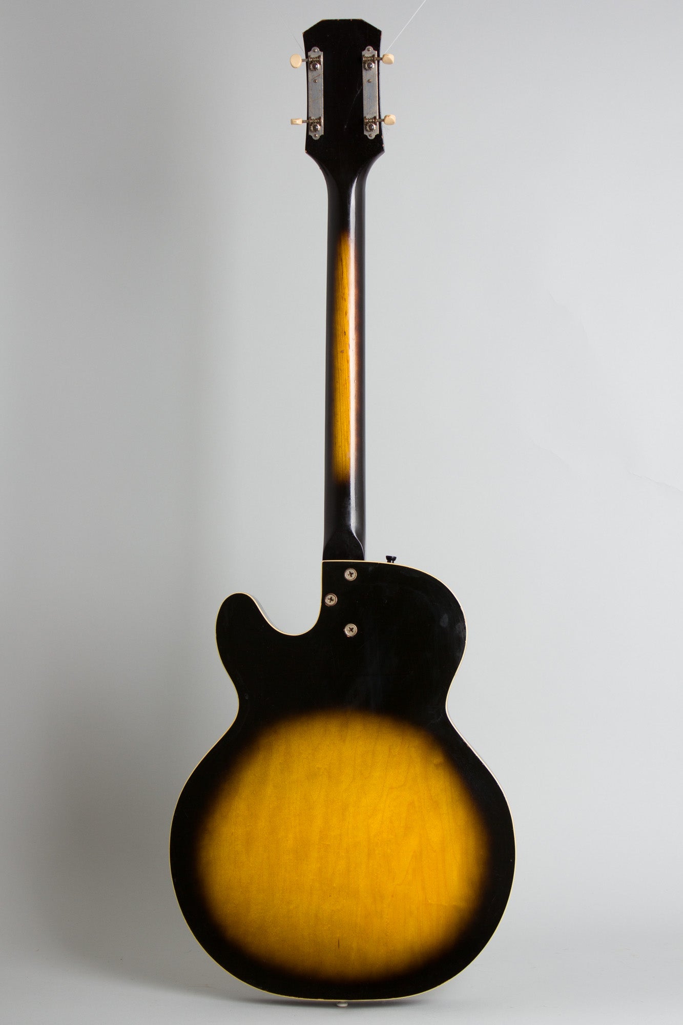 Harmony H-22 Electric Bass Guitar (1966)