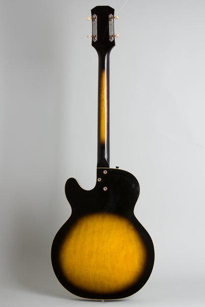Harmony H-22 Electric Bass Guitar (1966)