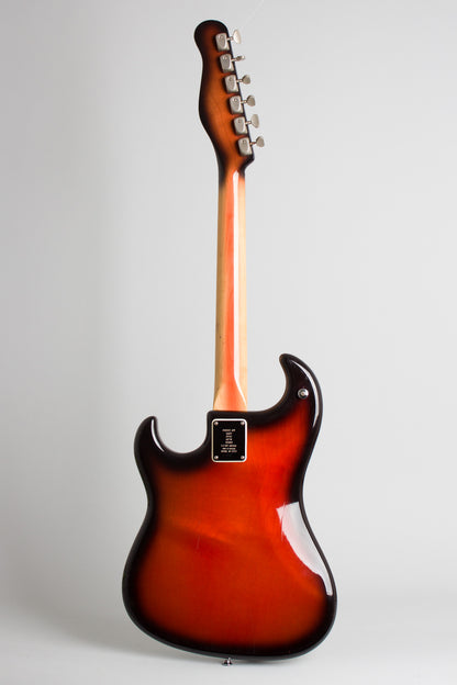 Burns Ampeg Wild Dog EG-1S Jazz Split Sound Solid Body Electric Guitar (1964)