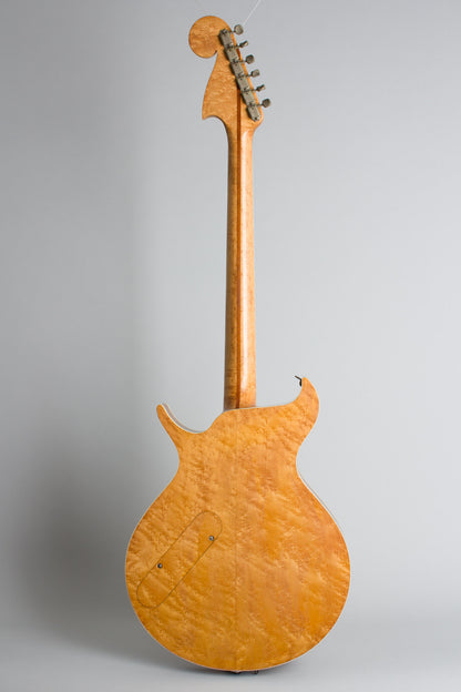 Bigsby Standard Semi-Hollow Body Electric Guitar (1958)
