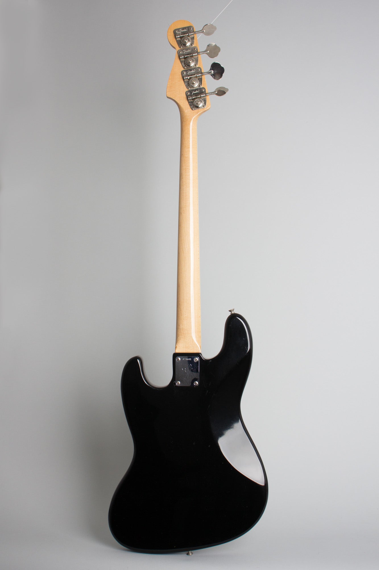 Fender Jazz Bass Solid Body Electric Bass Guitar (1972)