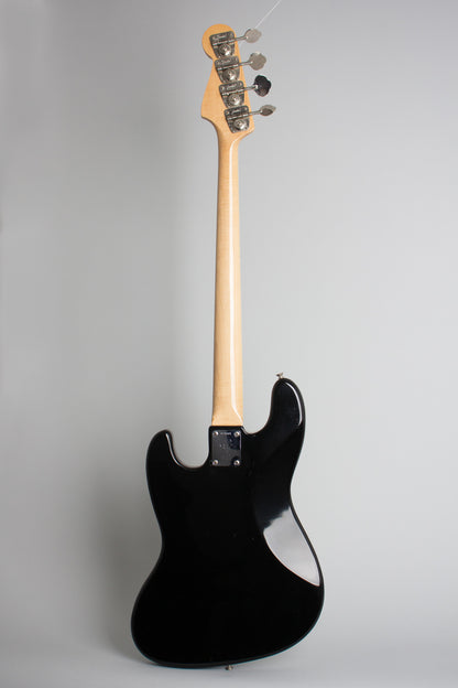 Fender Jazz Bass Solid Body Electric Bass Guitar (1972)