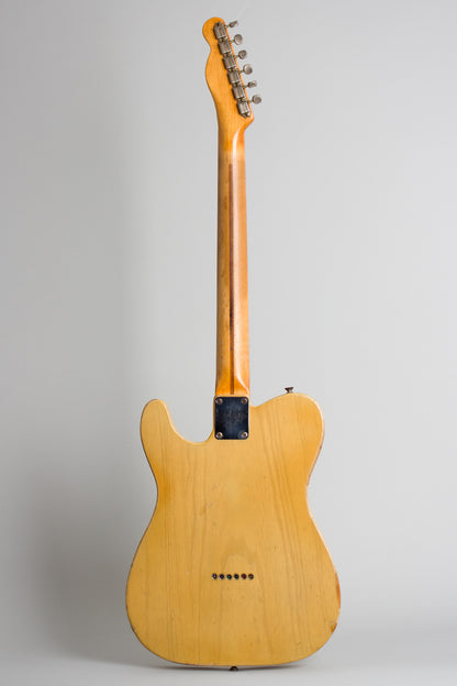 Fender Telecaster Solid Body Electric Guitar (1953)
