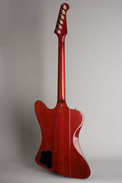 Gibson Firebird III Solid Body Electric Guitar (1964)