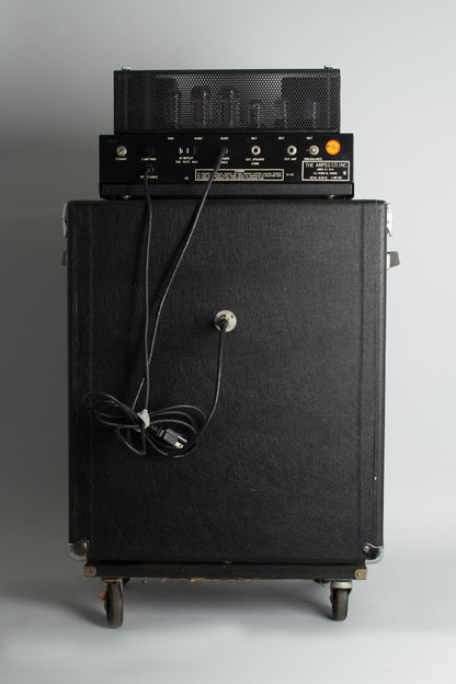 Ampeg B-15N Tube Bass Amplifier (1973)