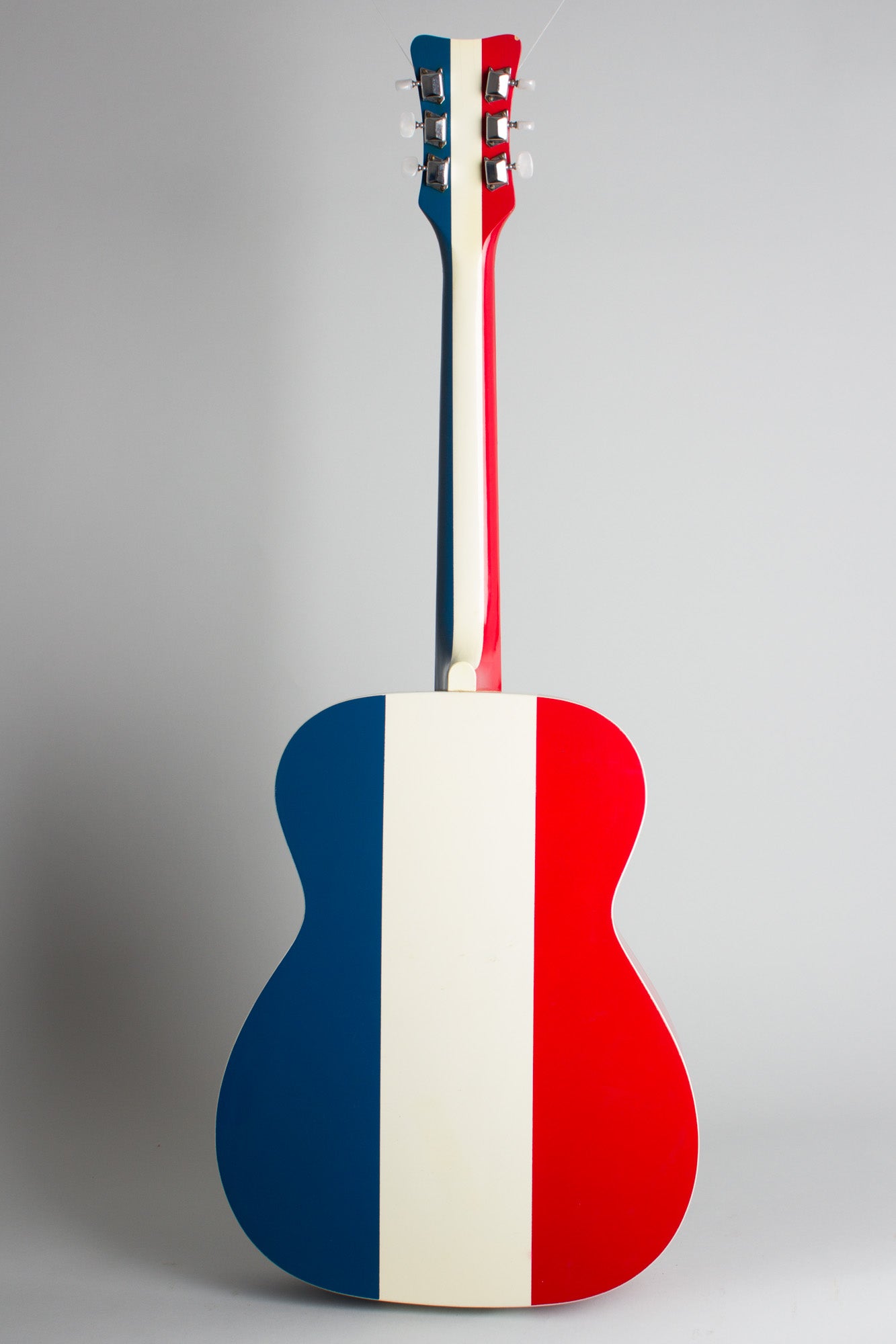 Harmony Buck Owens American Flat Top Acoustic Guitar (1970)