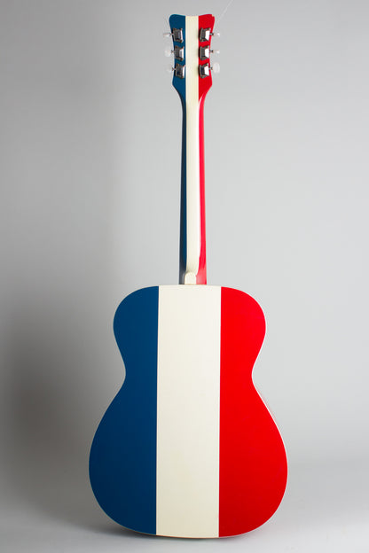 Harmony Buck Owens American Flat Top Acoustic Guitar (1970)