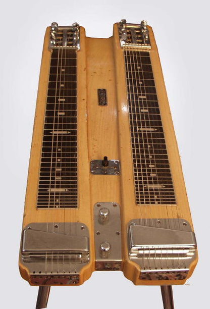 Fender Dual Professional High Steel Electric Guitar (1950)