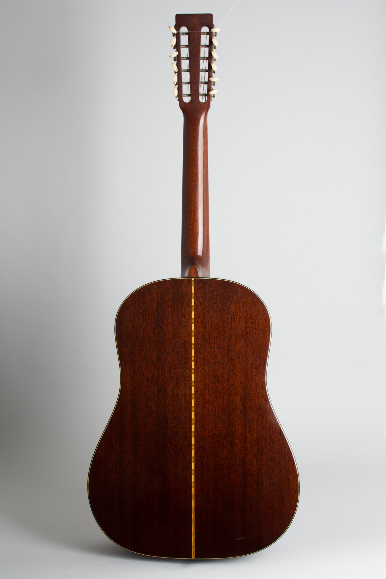 C. F. Martin D-12-20 12 String Flat Top Acoustic Guitar (1971)