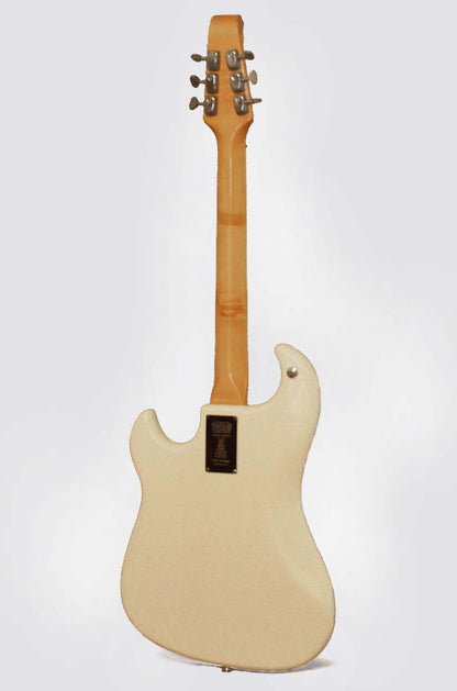 Baldwin - Burns Jazz Split Sound Solid Body Electric Guitar (1967)