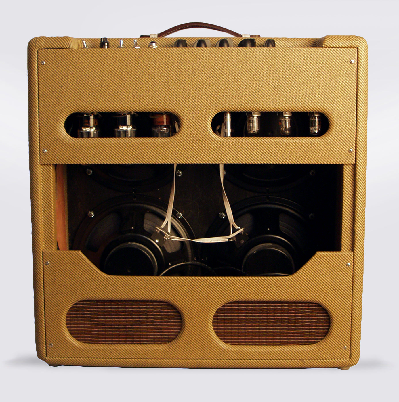 Fender Bassman Model 5E6 Tube Amplifier (1956)
