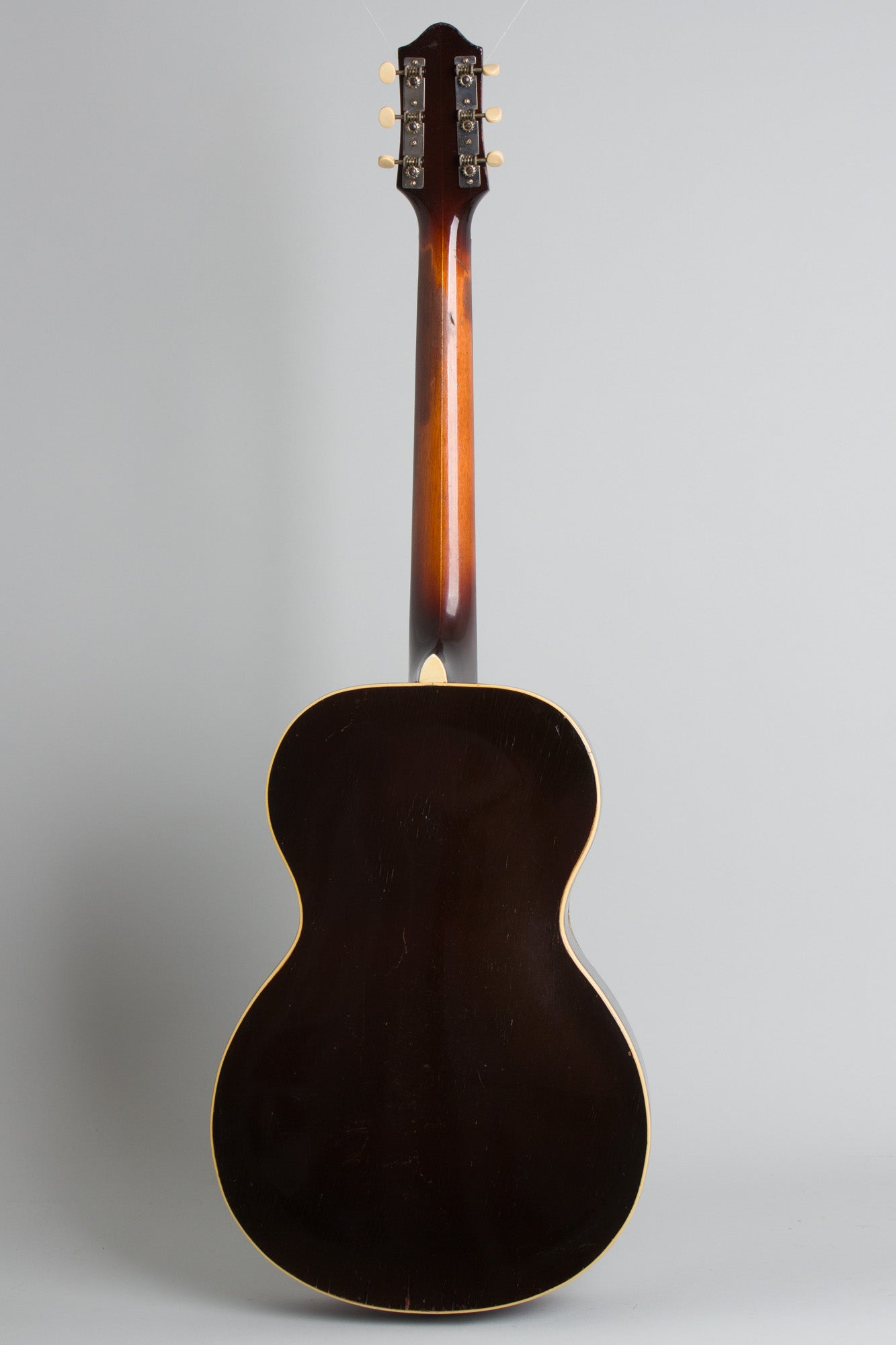 Epiphone Masterbilt Zenith Arch Top Acoustic Guitar (1932)