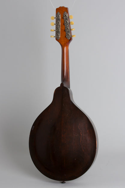 Gibson Style A-1 Snakehead Carved Top Mandolin (1925)
