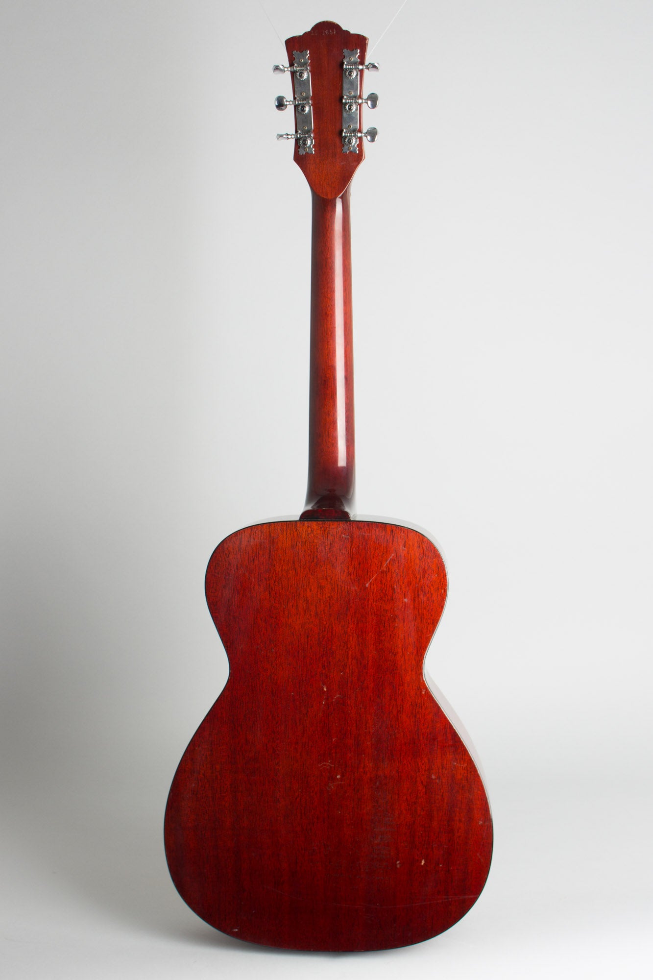 Guild F-20NT Flat Top Acoustic Guitar (1967)