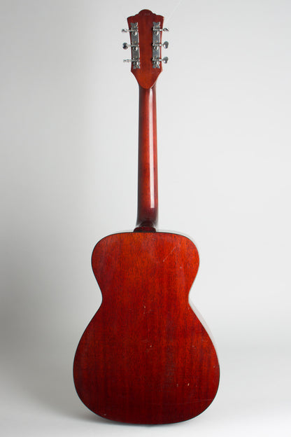 Guild F-20NT Flat Top Acoustic Guitar (1967)