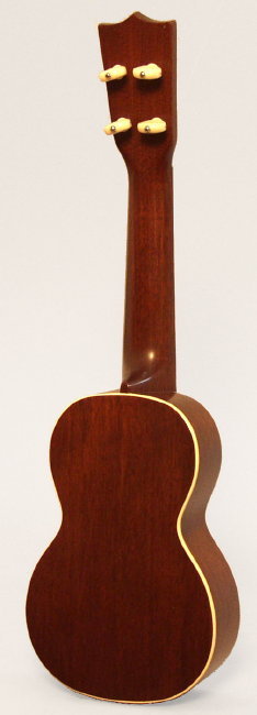 C. F. Martin Style 2 Soprano Ukulele (1940's)