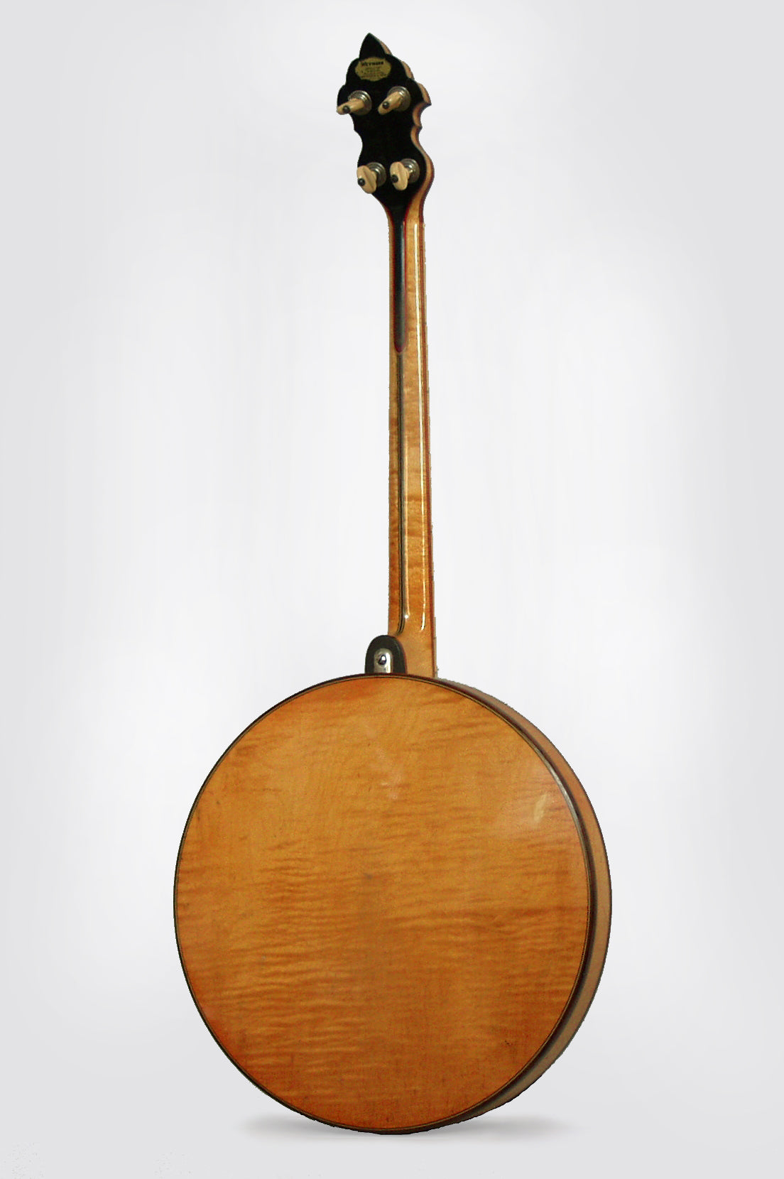 Weymann Orchestra Model Style 2 Tenor Banjo (1928)