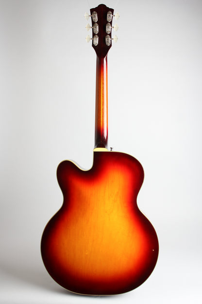 Guild X-175 Arch Top Hollow Body Electric Guitar (1966)