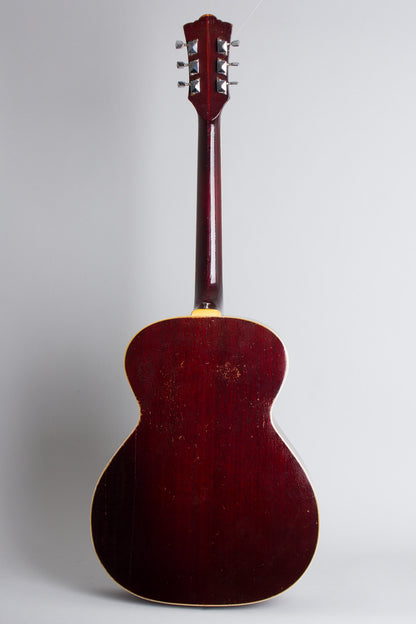 Guild F-47 Flat Top Acoustic Guitar (1967)