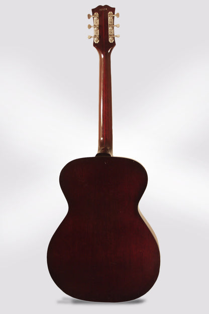 Guild F-30 Flat Top Acoustic Guitar (1964)