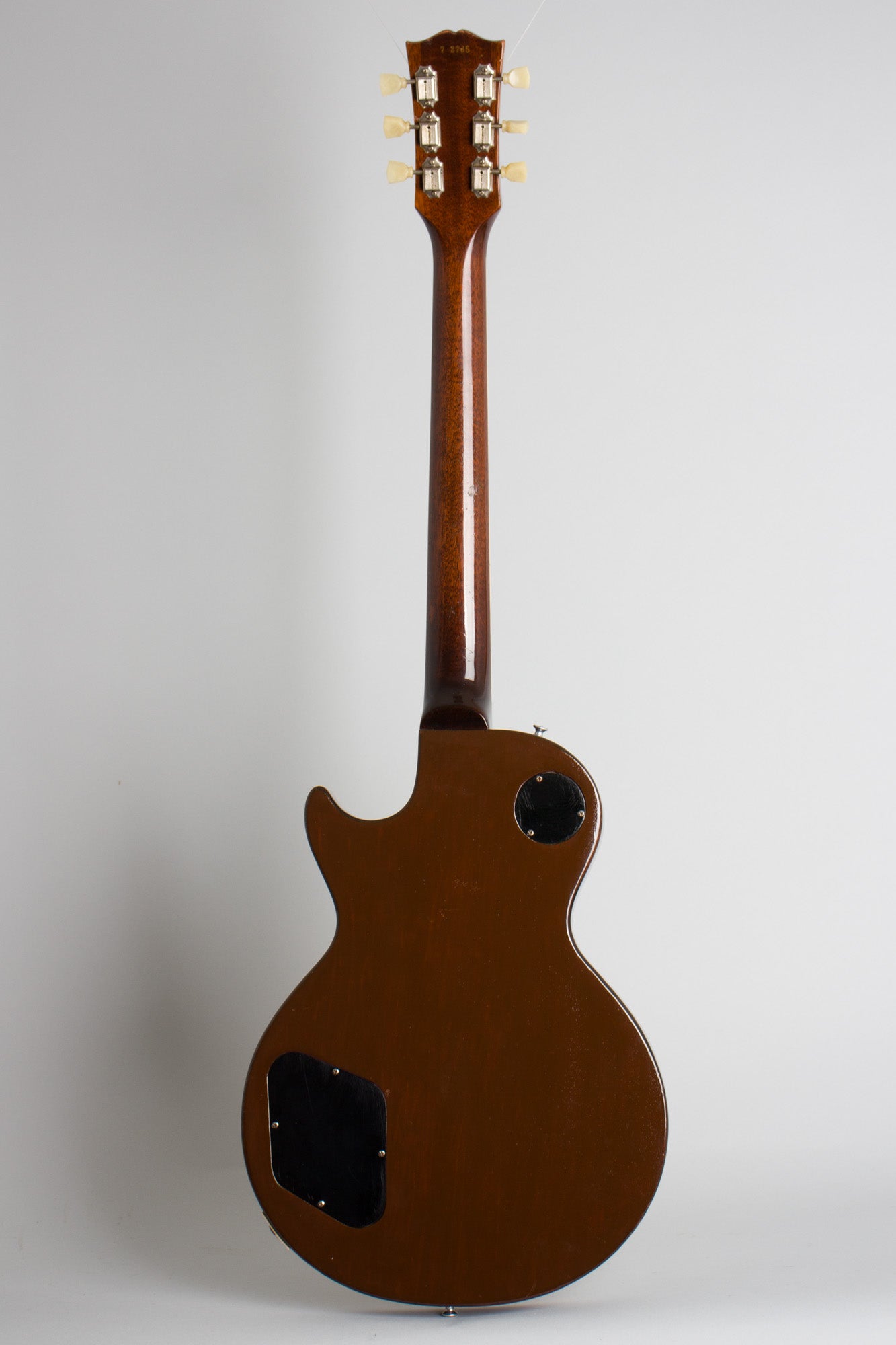 Gibson Les Paul Model Solid Body Electric Guitar (1957)