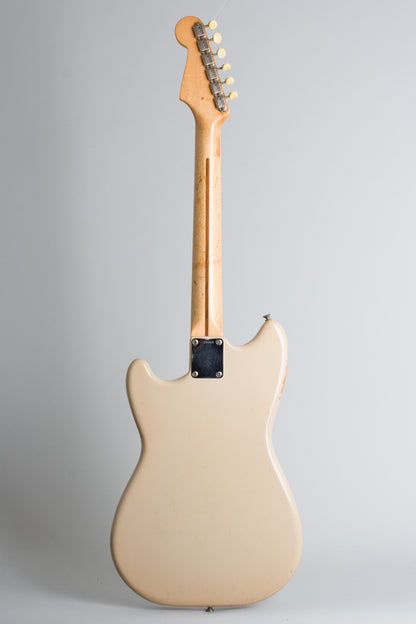 Fender Musicmaster Solid Body Electric Guitar (1957)