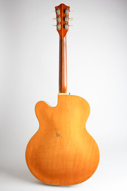 Guild X-175 BL Arch Top Hollow Body Electric Guitar (1966)