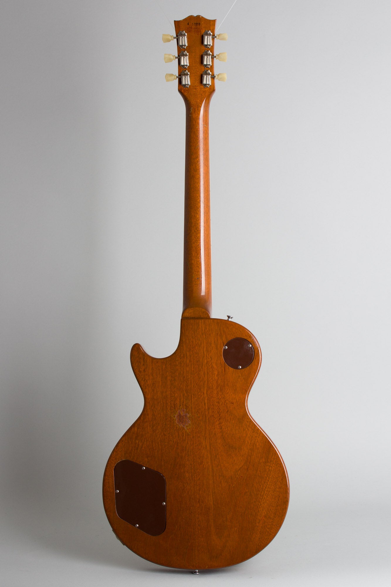 Gibson Les Paul Model Solid Body Electric Guitar (1954)