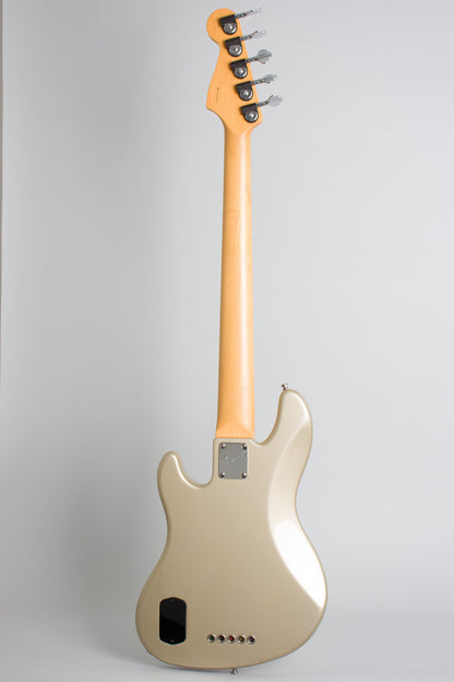 Fender American Deluxe Active Jazz Bass Electric 5-String Bass Guitar (1998)