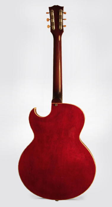 Gibson ES-125TCD Thinline Hollow Body Electric Guitar (1961)