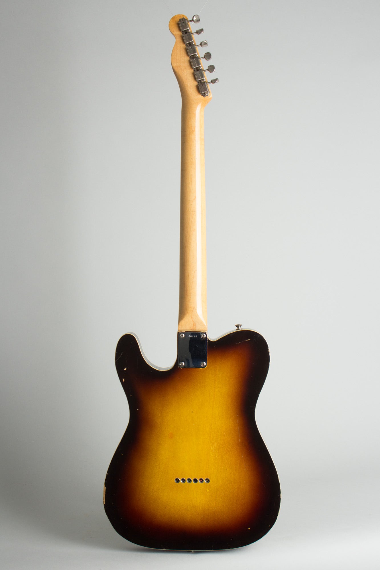 Fender Esquire Custom Solid Body Electric Guitar (1960)