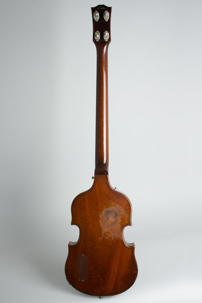 Gibson EB-1 Solid Body Electric Bass Guitar (1958)