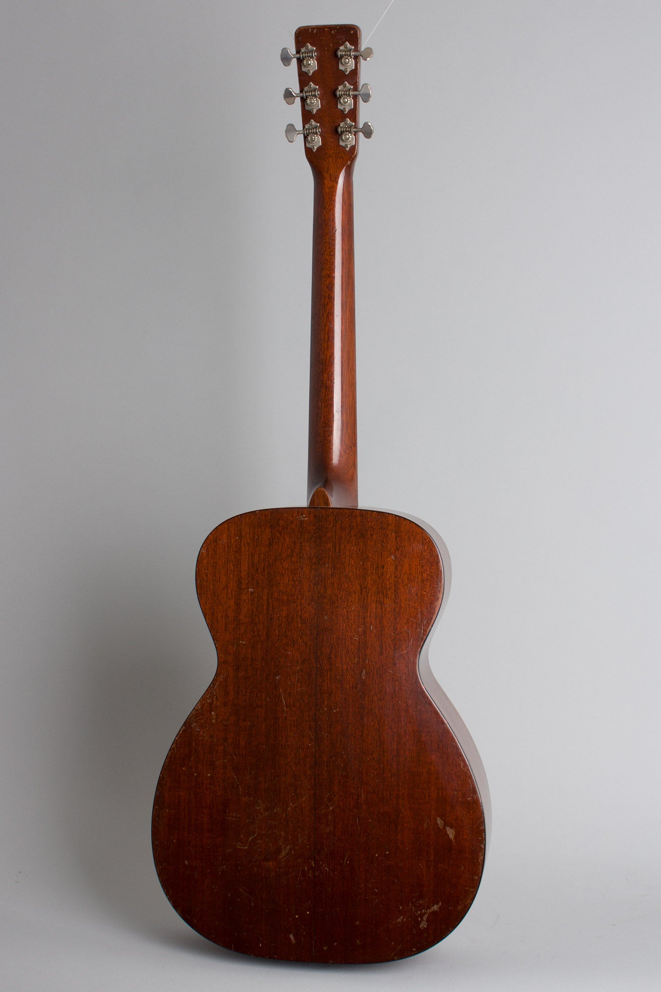 C. F. Martin 0-18 Flat Top Acoustic Guitar (1959)