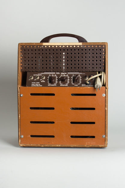 Oahu Tonemaster Model 230K Tube Amplifier (1948)