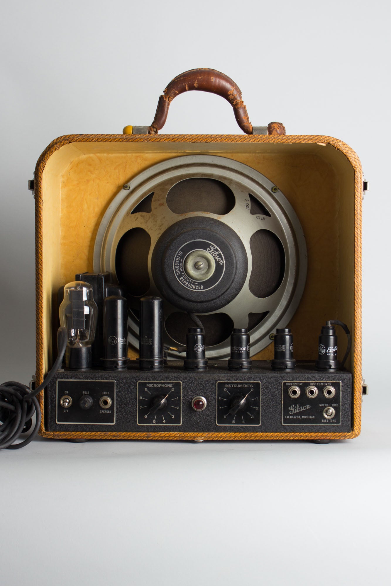 Gibson EH-150 Tube Amplifier (1938)