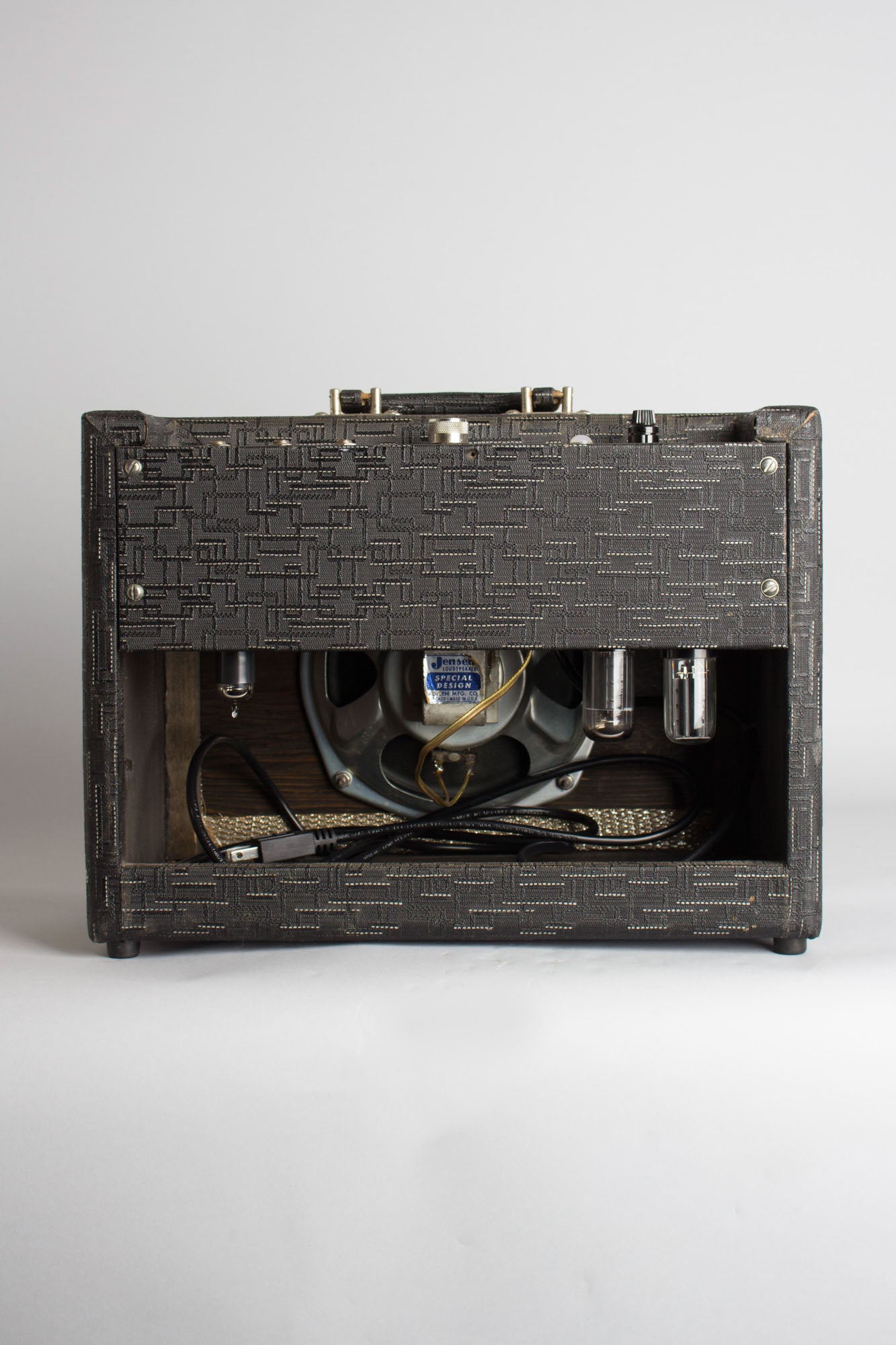 Gretsch Model 6150 Compact Tube Amplifier (1965)