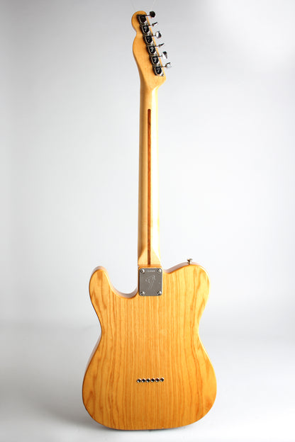 Fender Telecaster Thinline Semi-Hollow Body Electric Guitar (1969)