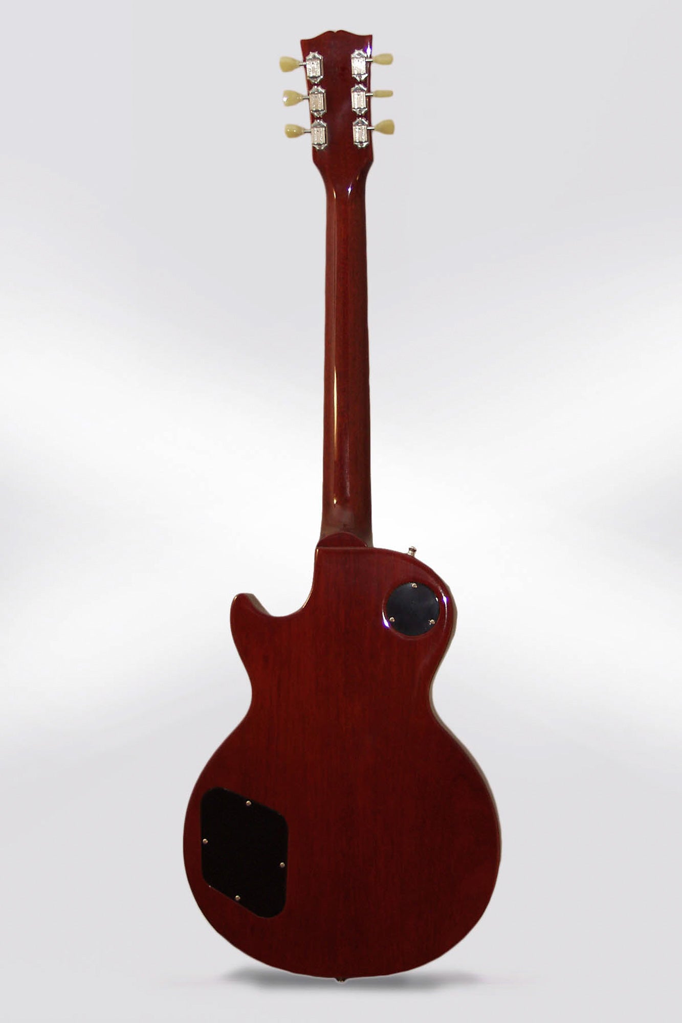 Gibson Les Paul Standard-Traditional Solid Body Electric Guitar (2008)