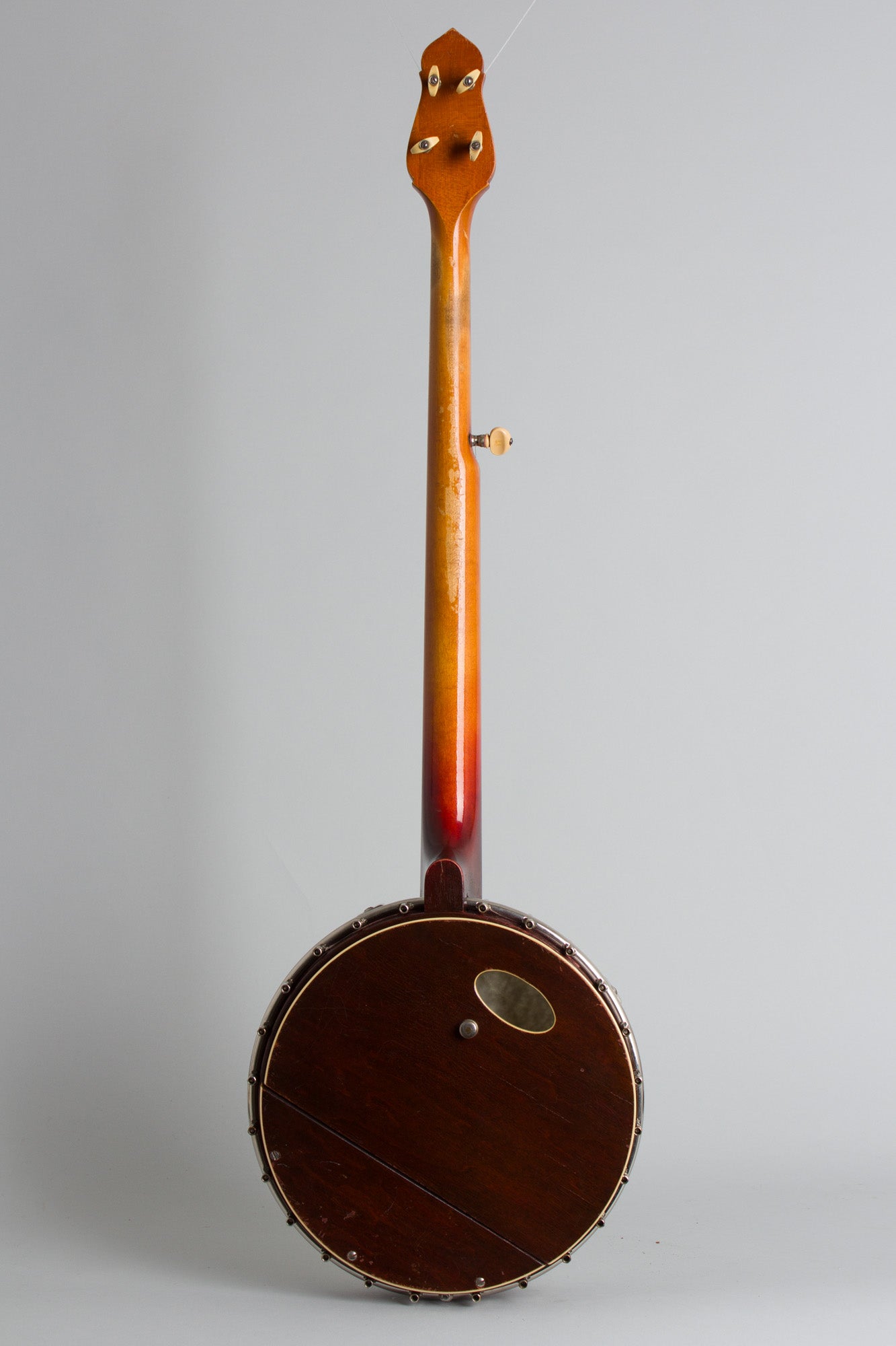 Gibson RB-3 Trapdoor 5 String Resonator Banjo (1924)