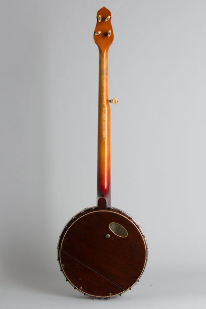 Gibson RB-3 Trapdoor 5 String Resonator Banjo (1924)