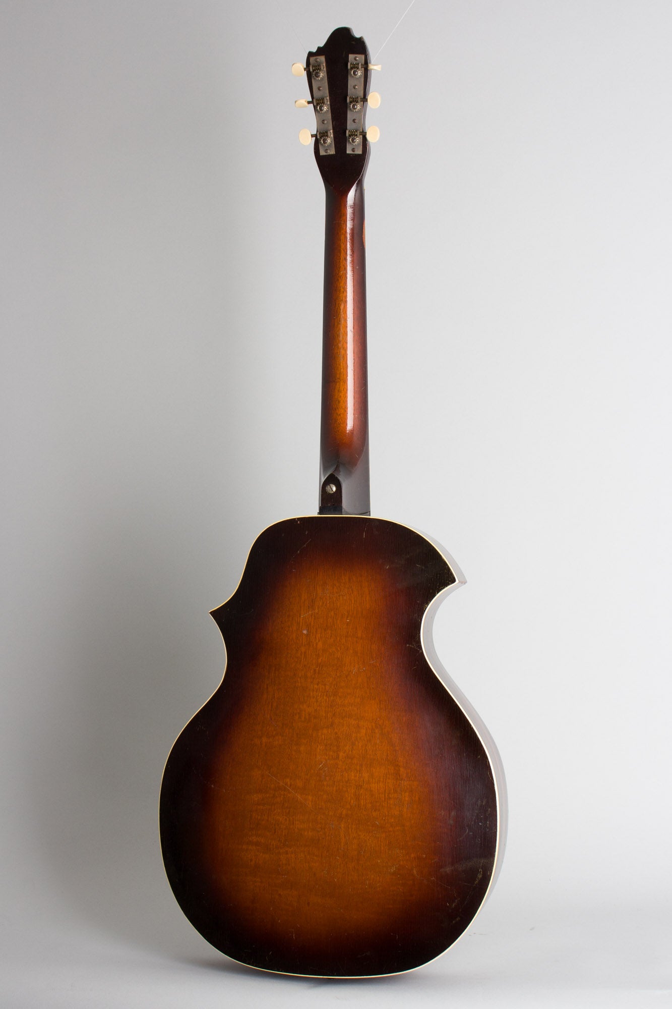 Kay Kay Kraft Venetian Style A Arch Top Acoustic Guitar (1932)